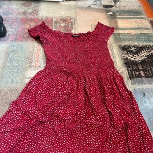 brandy melville dress